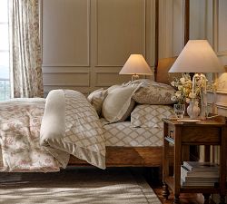 Kravet Meadow Bouquet Duvet Cover