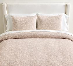Kravet Meadow Bouquet Duvet Cover