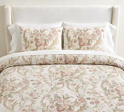 Kravet Meadow Bouquet Duvet Cover