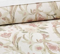 Kravet Meadow Bouquet Duvet Cover