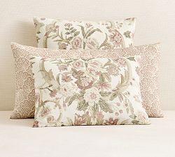 Kravet Meadow Bouquet Reversible Sham