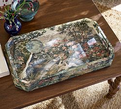 Kravet Folly Scenic Upholstered Tray