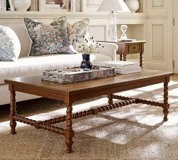 Kravet Folly Scenic Upholstered Tray
