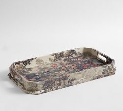 Kravet Folly Scenic Upholstered Tray