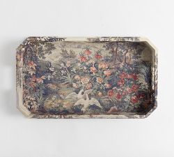 Kravet Folly Scenic Upholstered Tray