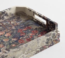 Kravet Folly Scenic Upholstered Tray