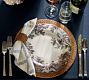 Kravet Folly Scenic Stoneware Dinner Plates - Set of 4