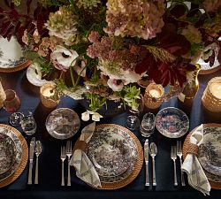 Kravet Folly Scenic Stoneware Dinnerware Collection