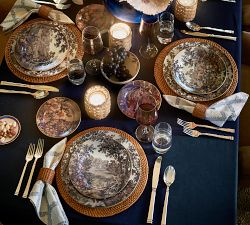 Kravet Folly Scenic Stoneware Dinnerware Collection