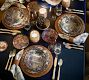 Kravet Folly Scenic Stoneware Dinner Plates - Set of 4