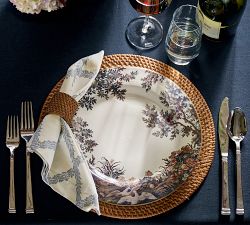 Kravet Folly Scenic Stoneware Dinnerware Collection