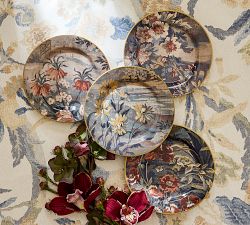 Kravet Folly Scenic Stoneware Dinnerware Collection