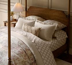 Kravet Woodland Scroll Sheet Set