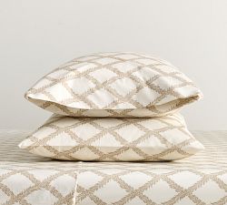 Kravet Woodland Scroll Sheet Set