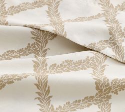 Kravet Woodland Scroll Sheet Set