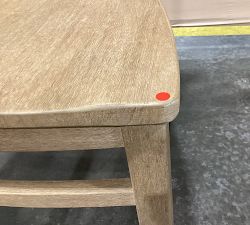 Open Box: Aaron Dining Side Chair - Seadrift