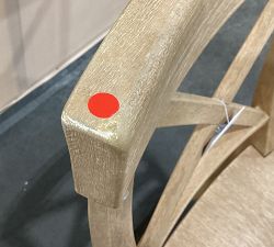 Open Box: Aaron Dining Side Chair - Seadrift