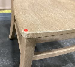 Open Box: Aaron Dining Side Chair - Seadrift