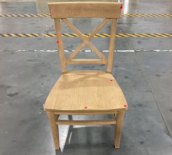 Open Box: Aaron Dining Side Chair - Seadrift