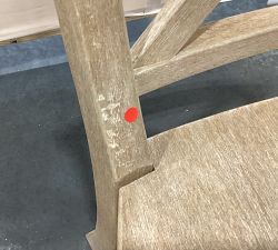 Open Box: Aaron Dining Side Chair - Seadrift
