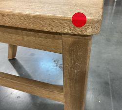 Open Box: Aaron Dining Side Chair - Seadrift