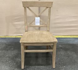 Open Box: Aaron Dining Side Chair - Seadrift
