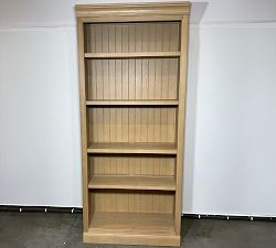 Open Box: Aubrey Bookcase (36") - Seadrift