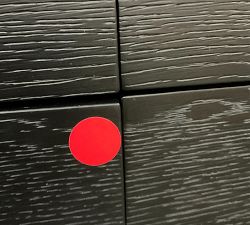 Open Box: Calistoga 9-Drawer Dresser (72") - Dusty Charcoal