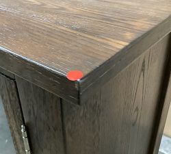 Open Box: Toscana Buffet (75") - Vintage Amber