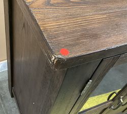 Open Box: Toscana Buffet (75") - Vintage Amber
