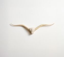 Longhorn Wall Art