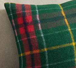 Alder Plaid Pillow Cover
