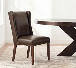 Harrington Leather Dining Chair