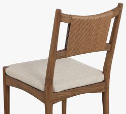 Mirelle Teak Outdoor Dining Chair