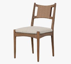 Mirelle Teak Outdoor Dining Chair