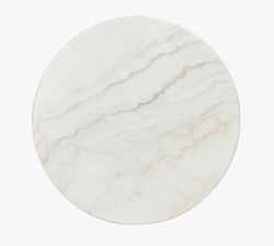 Ravelle Marble Outdoor Dining Table (42")