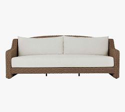 Torenne Aluminum Outdoor Sofa (93")