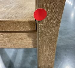 Open Box: Aaron Dining Side Chair - Seadrift