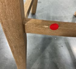 Open Box: Aaron Dining Side Chair - Seadrift