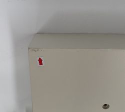 Open Box: Brighton Floating Ledge (48"W x 8"D) - White Ash