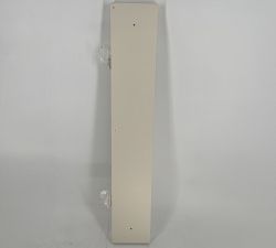 Open Box: Brighton Floating Ledge (48"W x 8"D) - White Ash