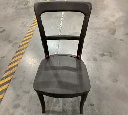 Open Box: Cline Dining Chair - Charcoal