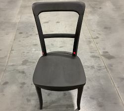 Open Box: Cline Dining Chair - Charcoal
