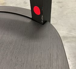 Open Box: Cline Dining Chair - Charcoal