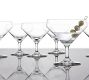 Schott Zwiesel Pure Short Stem Martini Glasses - Set of 4