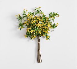Open Box: Wild Yellow Poppy Bundle (36") - Muti