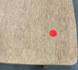 Open Box: Aaron Dining Side Chair - Seadrift