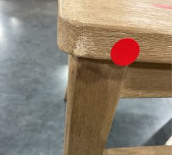 Open Box: Aaron Dining Side Chair - Seadrift