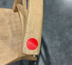 Open Box: Aaron Dining Side Chair - Seadrift