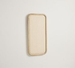 Open Box: Aptos Pinboard, Medium (18" x 36") - Sand Wash